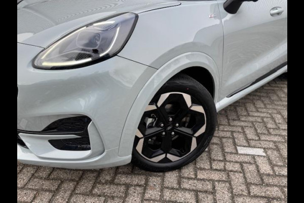 Ford Puma 1.0 EcoBoost Hybrid ST-Line X,Automaat,Leder/alcantara,Cruise,Carplay