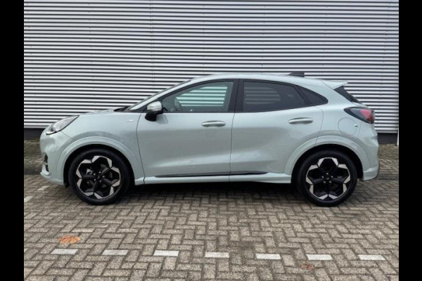 Ford Puma 1.0 EcoBoost Hybrid ST-Line X,Automaat,Leder/alcantara,Cruise,Carplay