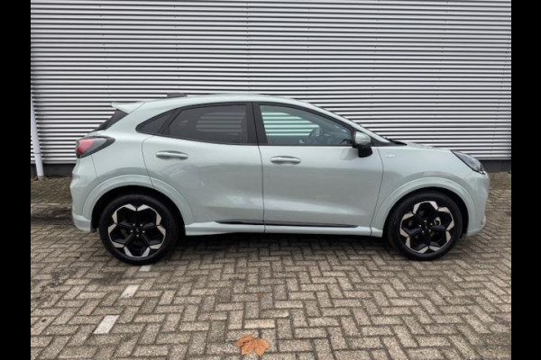Ford Puma 1.0 EcoBoost Hybrid ST-Line X,Automaat,Leder/alcantara,Cruise,Carplay