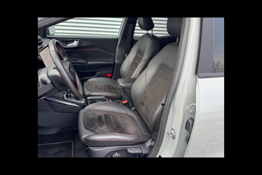 Ford Puma 1.0 EcoBoost Hybrid ST-Line X,Automaat,Leder/alcantara,Cruise,Carplay