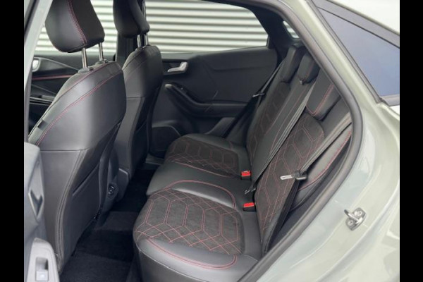 Ford Puma 1.0 EcoBoost Hybrid ST-Line X,Automaat,Leder/alcantara,Cruise,Carplay