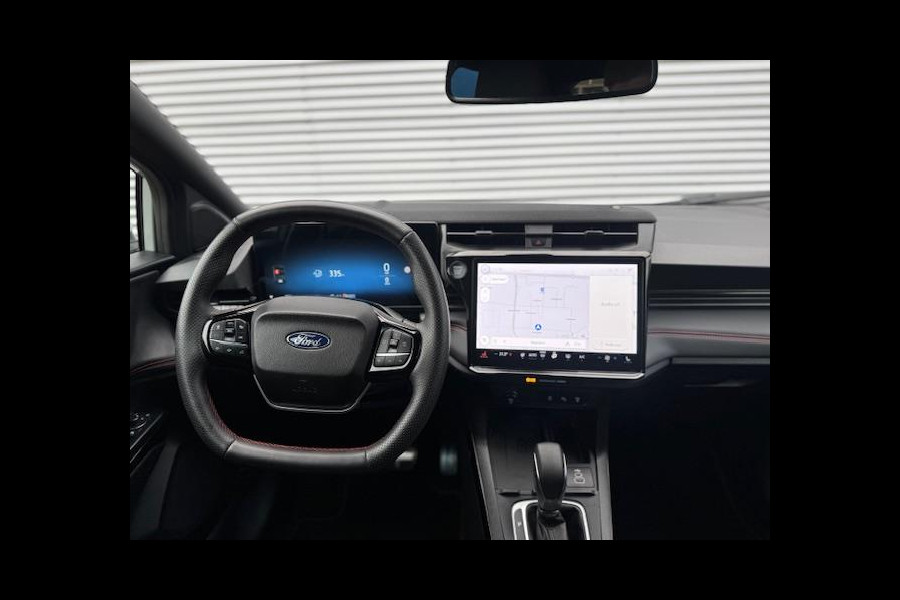 Ford Puma 1.0 EcoBoost Hybrid ST-Line X,Automaat,Leder/alcantara,Cruise,Carplay