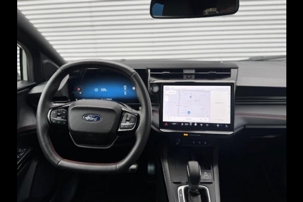 Ford Puma 1.0 EcoBoost Hybrid ST-Line X,Automaat,Leder/alcantara,Cruise,Carplay