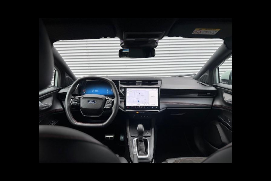 Ford Puma 1.0 EcoBoost Hybrid ST-Line X,Automaat,Leder/alcantara,Cruise,Carplay