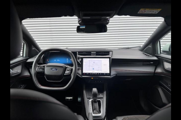 Ford Puma 1.0 EcoBoost Hybrid ST-Line X,Automaat,Leder/alcantara,Cruise,Carplay