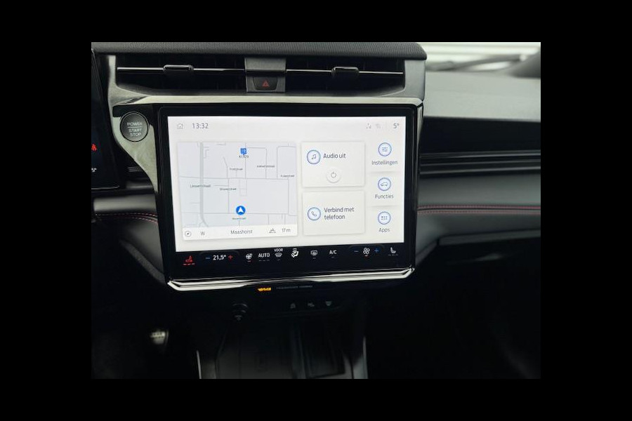 Ford Puma 1.0 EcoBoost Hybrid ST-Line X,Automaat,Leder/alcantara,Cruise,Carplay