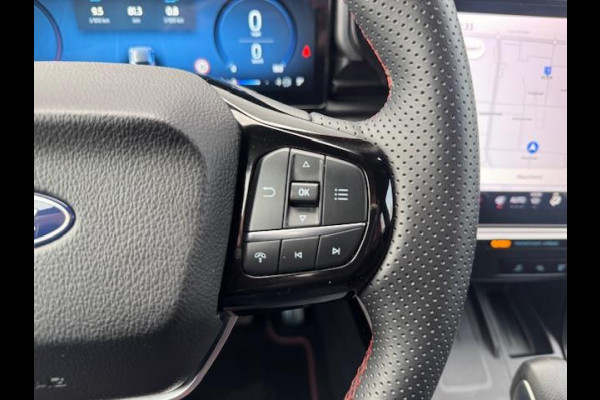 Ford Puma 1.0 EcoBoost Hybrid ST-Line X,Automaat,Leder/alcantara,Cruise,Carplay
