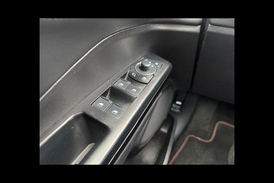 Ford Puma 1.0 EcoBoost Hybrid ST-Line X,Automaat,Leder/alcantara,Cruise,Carplay