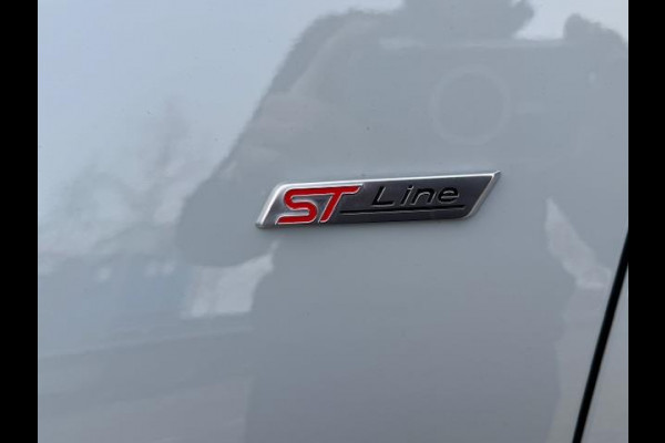 Ford Puma 1.0 EcoBoost Hybrid ST-Line X,Automaat,Leder/alcantara,Cruise,Carplay