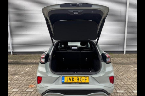 Ford Puma 1.0 EcoBoost Hybrid ST-Line X,Automaat,Leder/alcantara,Cruise,Carplay