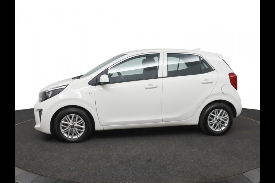 Kia Picanto 1.0 DPi DynamicLine - Airco - Cruise Control - Lichtmetalen Velgen - Cruise Control - Apple/Android Carplay - Fabrieksgarantie Tot 2030