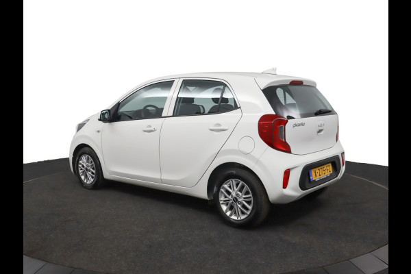 Kia Picanto 1.0 DPi DynamicLine - Airco - Cruise Control - Lichtmetalen Velgen - Cruise Control - Apple/Android Carplay - Fabrieksgarantie Tot 2030
