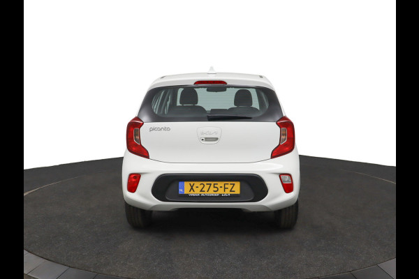Kia Picanto 1.0 DPi DynamicLine - Airco - Cruise Control - Lichtmetalen Velgen - Cruise Control - Apple/Android Carplay - Fabrieksgarantie Tot 2030