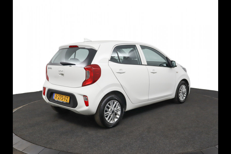Kia Picanto 1.0 DPi DynamicLine - Airco - Cruise Control - Lichtmetalen Velgen - Cruise Control - Apple/Android Carplay - Fabrieksgarantie Tot 2030