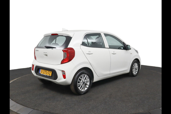 Kia Picanto 1.0 DPi DynamicLine - Airco - Cruise Control - Lichtmetalen Velgen - Cruise Control - Apple/Android Carplay - Fabrieksgarantie Tot 2030