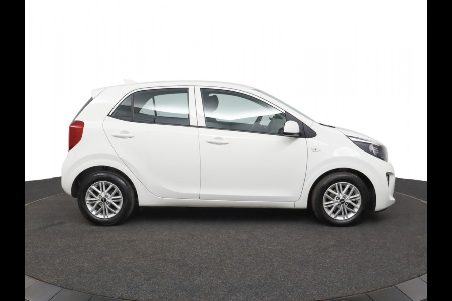 Kia Picanto 1.0 DPi DynamicLine - Airco - Cruise Control - Lichtmetalen Velgen - Cruise Control - Apple/Android Carplay - Fabrieksgarantie Tot 2030
