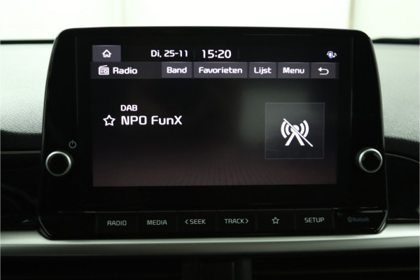 Kia Picanto 1.0 DPi DynamicLine - Airco - Cruise Control - Lichtmetalen Velgen - Cruise Control - Apple/Android Carplay - Fabrieksgarantie Tot 2030