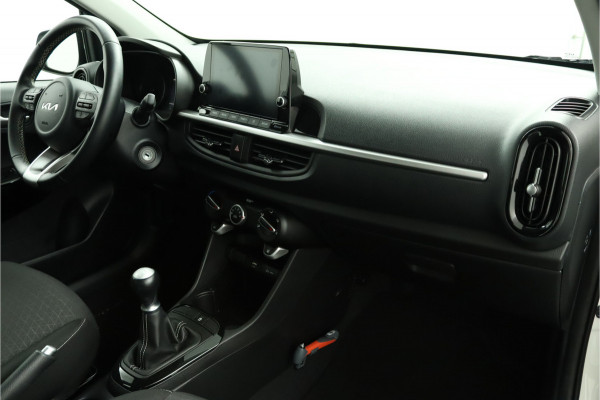 Kia Picanto 1.0 DPi DynamicLine - Airco - Cruise Control - Lichtmetalen Velgen - Cruise Control - Apple/Android Carplay - Fabrieksgarantie Tot 2030