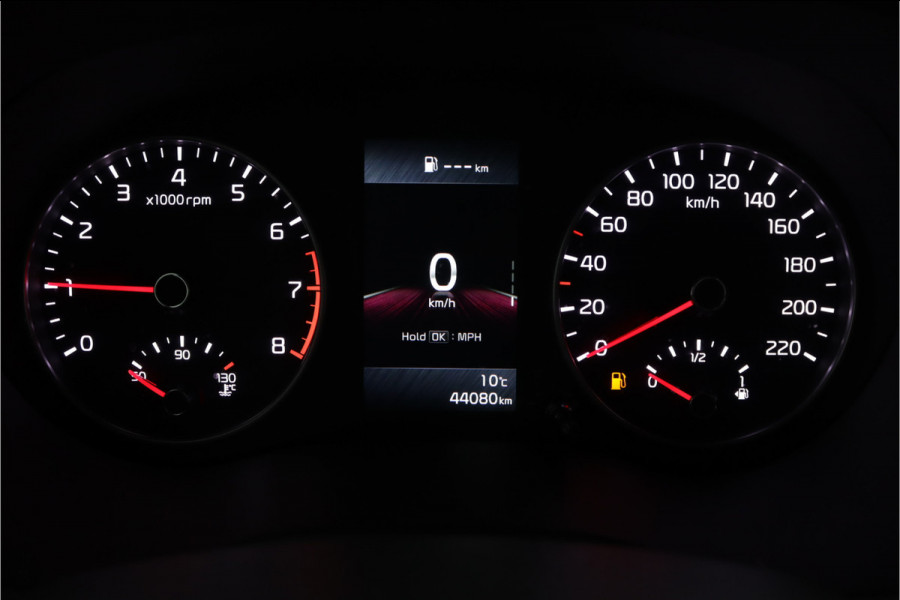 Kia Picanto 1.0 DPi DynamicLine - Airco - Cruise Control - Lichtmetalen Velgen - Cruise Control - Apple/Android Carplay - Fabrieksgarantie Tot 2030