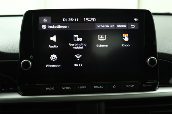 Kia Picanto 1.0 DPi DynamicLine - Airco - Cruise Control - Lichtmetalen Velgen - Cruise Control - Apple/Android Carplay - Fabrieksgarantie Tot 2030