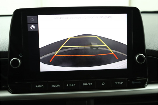 Kia Picanto 1.0 DPi DynamicLine - Airco - Cruise Control - Lichtmetalen Velgen - Cruise Control - Apple/Android Carplay - Fabrieksgarantie Tot 2030