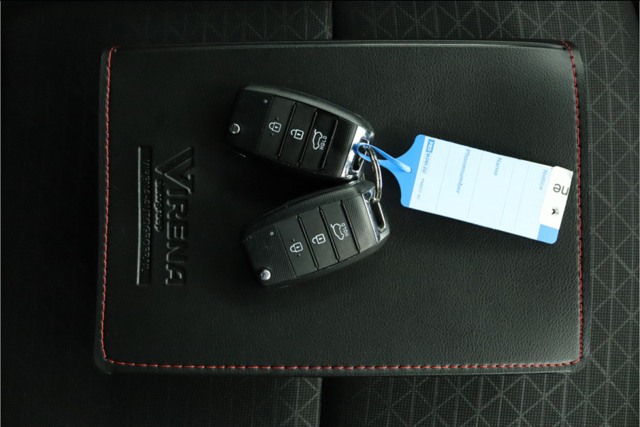 Kia Picanto 1.0 DPi DynamicLine - Airco - Cruise Control - Lichtmetalen Velgen - Cruise Control - Apple/Android Carplay - Fabrieksgarantie Tot 2030