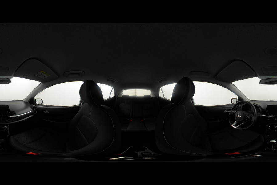 Kia Picanto 1.0 DPi DynamicLine - Airco - Cruise Control - Lichtmetalen Velgen - Cruise Control - Apple/Android Carplay - Fabrieksgarantie Tot 2030