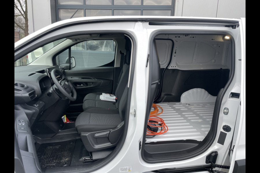 Toyota PROACE CITY Electric L2 50 kWh | 11KW | Schuifdeur L+R | Camera