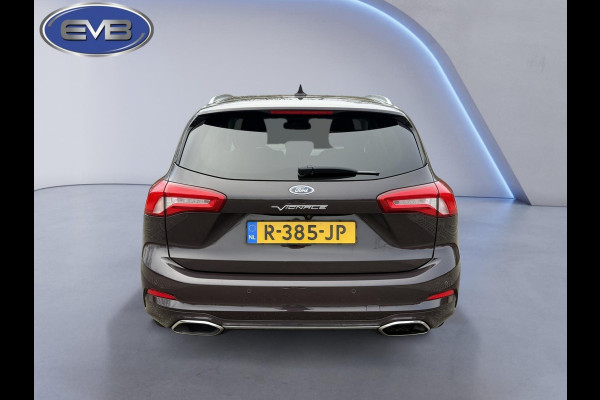 Ford FOCUS Wagon 1.5 EcoBoost 182 pk Vignale,achteruitrijcamera headup display,18 inch, leder,stoelverwarming