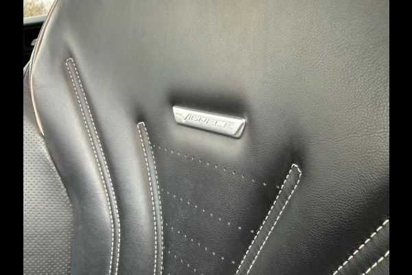 Ford FOCUS Wagon 1.5 EcoBoost 182 pk Vignale,achteruitrijcamera headup display,18 inch, leder,stoelverwarming