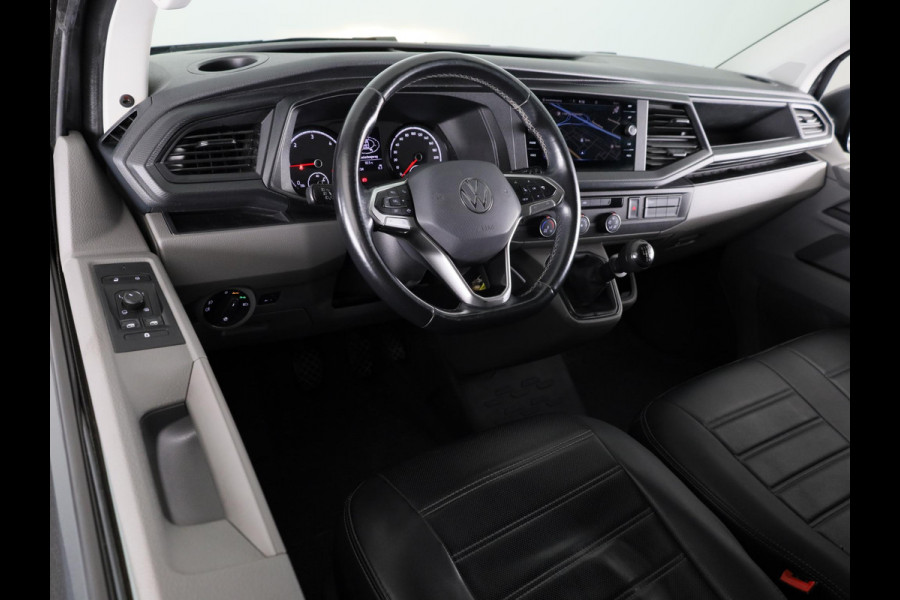 Volkswagen Transporter 2.0 TDI L2H1 28 Comfortline 110PK | Navigatie | Multifunctioneel stuurwiel | Trekhaak | Inrichting |