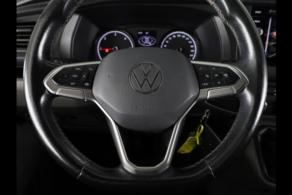 Volkswagen Transporter 2.0 TDI L2H1 28 Comfortline 110PK | Navigatie | Multifunctioneel stuurwiel | Trekhaak | Inrichting |