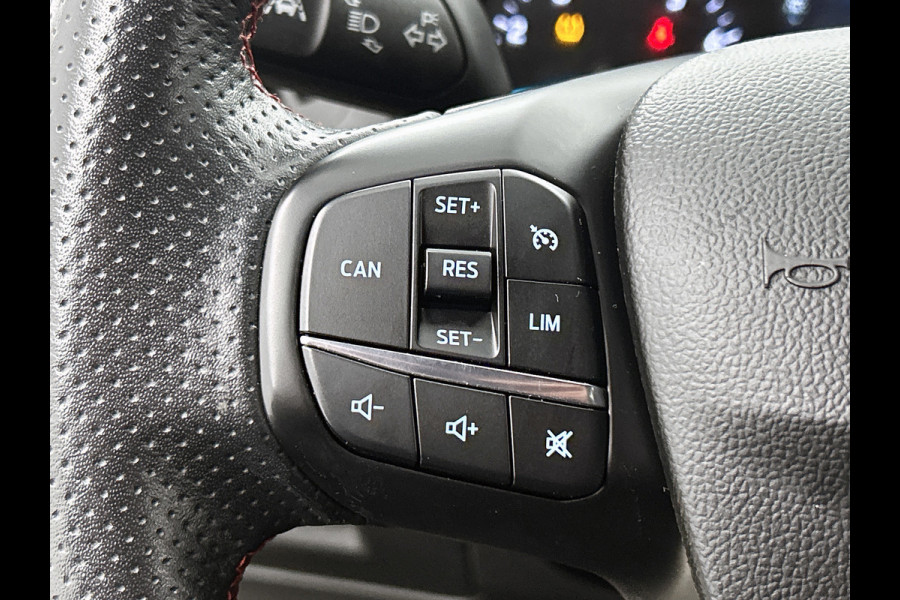 Ford Focus 1.0 EcoBoost ST Line Business (STUUR-/STOELVERWARMING, CAMERA, CARPLAY, PDC, CLIMA, NAVI, GOED ONDERHOUDEN)