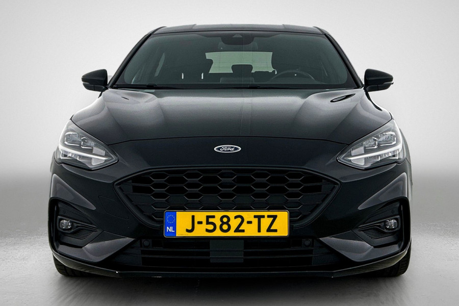 Ford Focus 1.0 EcoBoost ST Line Business (STUUR-/STOELVERWARMING, CAMERA, CARPLAY, PDC, CLIMA, NAVI, GOED ONDERHOUDEN)