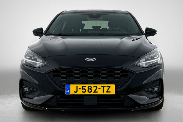 Ford Focus 1.0 EcoBoost ST Line Business (STUUR-/STOELVERWARMING, CAMERA, CARPLAY, PDC, CLIMA, NAVI, GOED ONDERHOUDEN)
