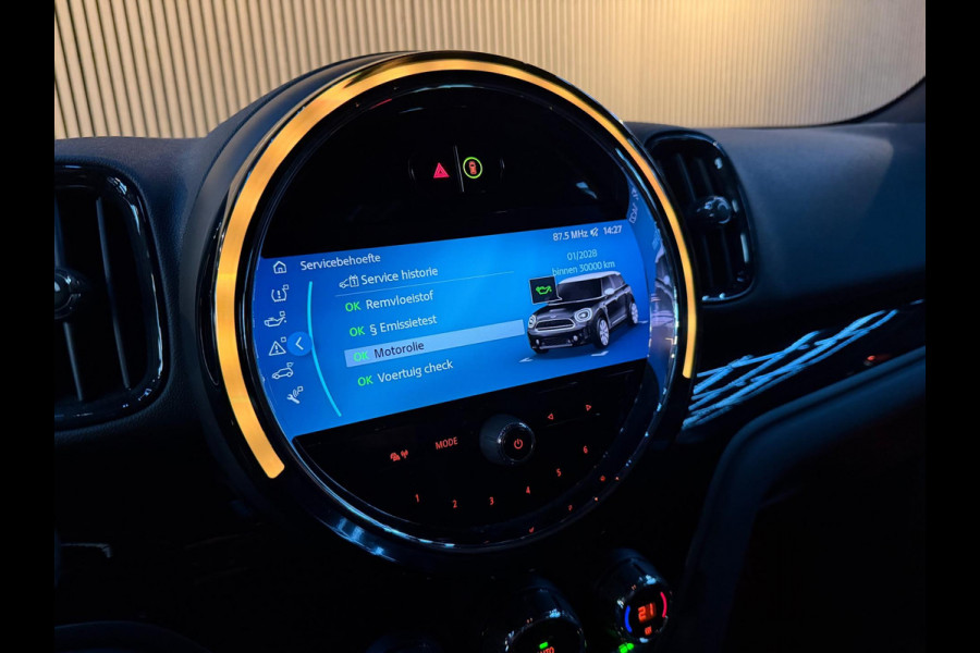 MINI Countryman 1.5 Cooper S E ALL4 220PK - Pano - Cam