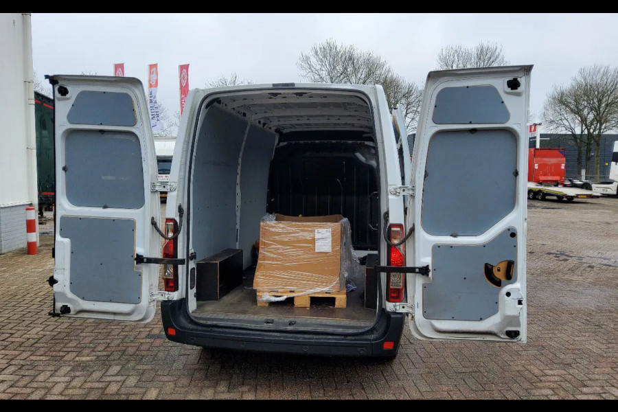 Renault Master 150.35 EURO 6 L2H2 GESLOTEN - VF6MF000370321288 - BELGISCHE PAPIEREN
