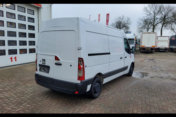 Renault Master 150.35 EURO 6 L2H2 GESLOTEN - VF6MF000370321288 - BELGISCHE PAPIEREN