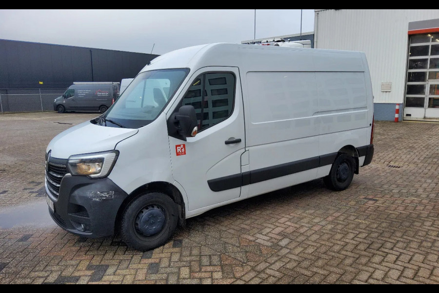 Renault Master 150.35 EURO 6 L2H2 GESLOTEN - VF6MF000370321288 - BELGISCHE PAPIEREN
