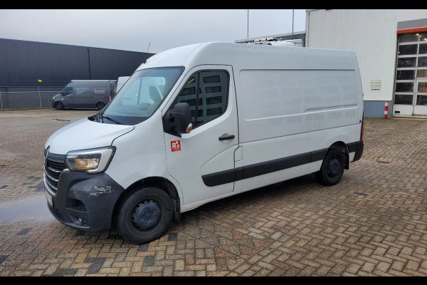 Renault Master 150.35 EURO 6 L2H2 GESLOTEN - VF6MF000370321288 - BELGISCHE PAPIEREN