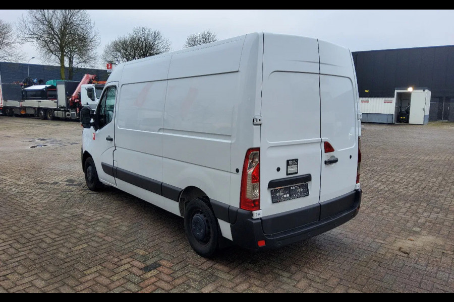 Renault Master 150.35 EURO 6 L2H2 GESLOTEN - VF6MF000370321288 - BELGISCHE PAPIEREN