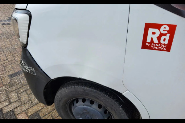 Renault Master 150.35 EURO 6 L2H2 GESLOTEN - VF6MF000370321288 - BELGISCHE PAPIEREN