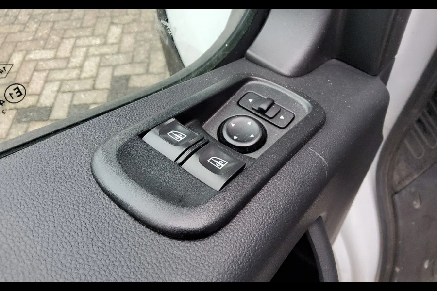 Renault Master 150.35 EURO 6 L2H2 GESLOTEN - VF6MF000370321288 - BELGISCHE PAPIEREN