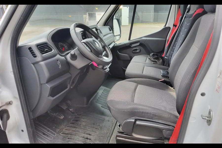 Renault Master 150.35 EURO 6 L2H2 GESLOTEN - VF6MF000370321288 - BELGISCHE PAPIEREN