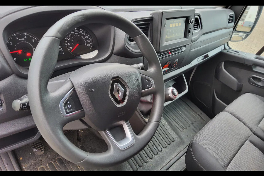Renault Master 150.35 EURO 6 L2H2 GESLOTEN - VF6MF000370321288 - BELGISCHE PAPIEREN