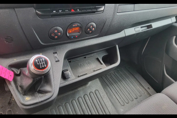 Renault Master 150.35 EURO 6 L2H2 GESLOTEN - VF6MF000370321288 - BELGISCHE PAPIEREN