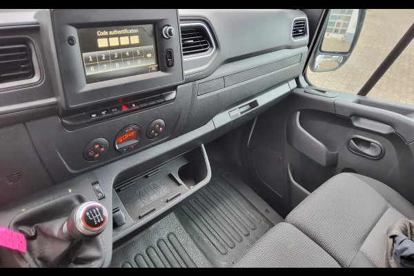 Renault Master 150.35 EURO 6 L2H2 GESLOTEN - VF6MF000370321288 - BELGISCHE PAPIEREN