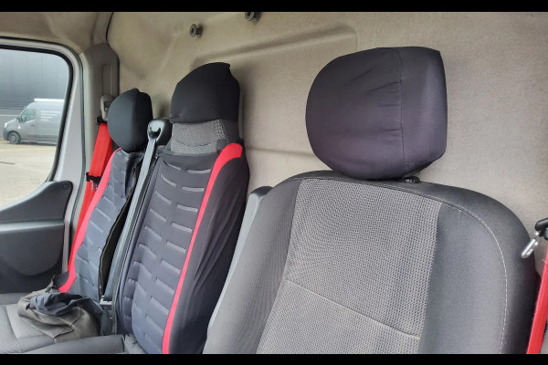 Renault Master 150.35 EURO 6 L2H2 GESLOTEN - VF6MF000370321288 - BELGISCHE PAPIEREN