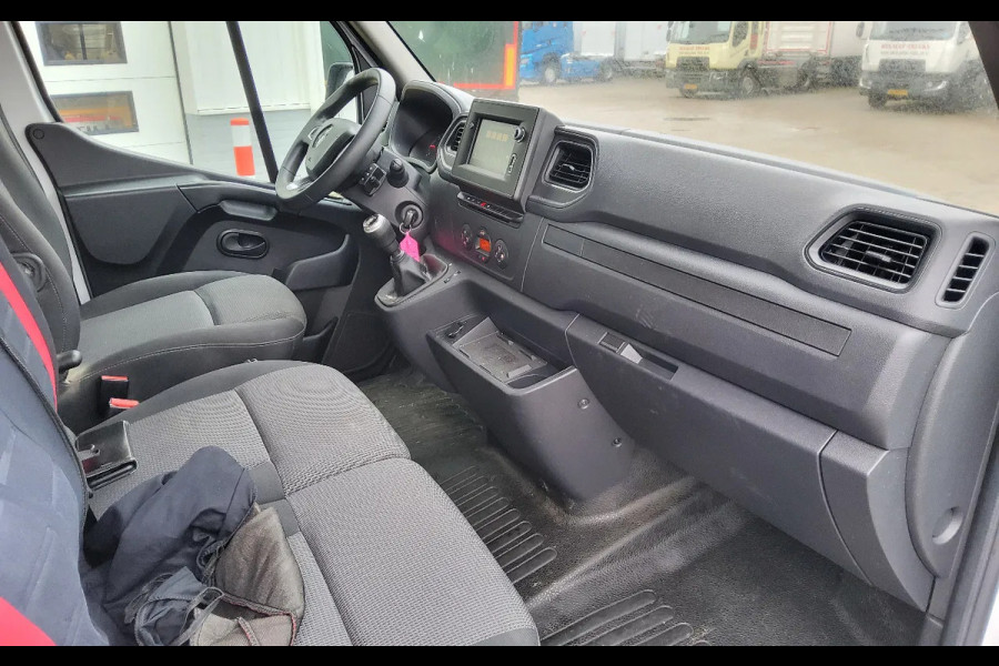 Renault Master 150.35 EURO 6 L2H2 GESLOTEN - VF6MF000370321288 - BELGISCHE PAPIEREN