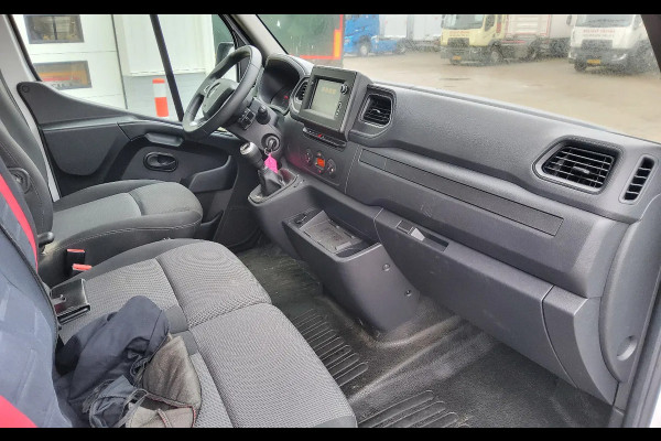 Renault Master 150.35 EURO 6 L2H2 GESLOTEN - VF6MF000370321288 - BELGISCHE PAPIEREN